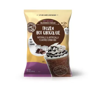 20 Below Frozen Hot Chocolate Beverage Mix - 5 x 3.5lb Bags