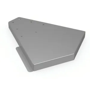 Advance Tabco DRKC-45-OC Drip Tray Trough