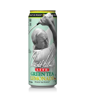 Arnold Palmer Green Tea 22oz BIG CAN