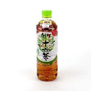 Asahi Jurokucha 16 Blend Tea Beverage (630 mL)