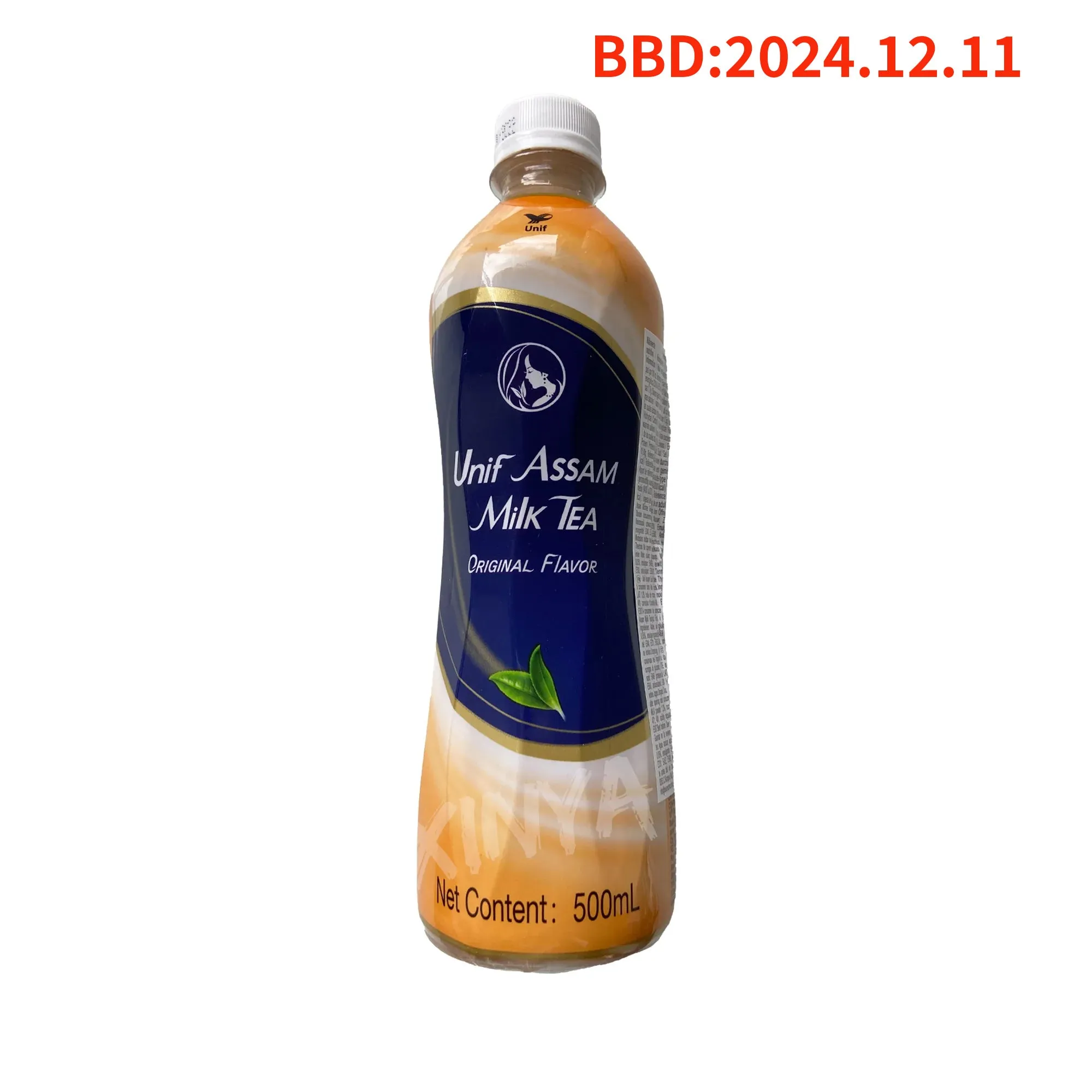 Assam Milk Tea Drink UNIF 500ml