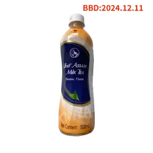 Assam Milk Tea Drink UNIF 500ml