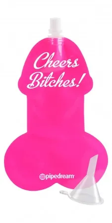 Bachelorette Party Favors Pecker Party Flask