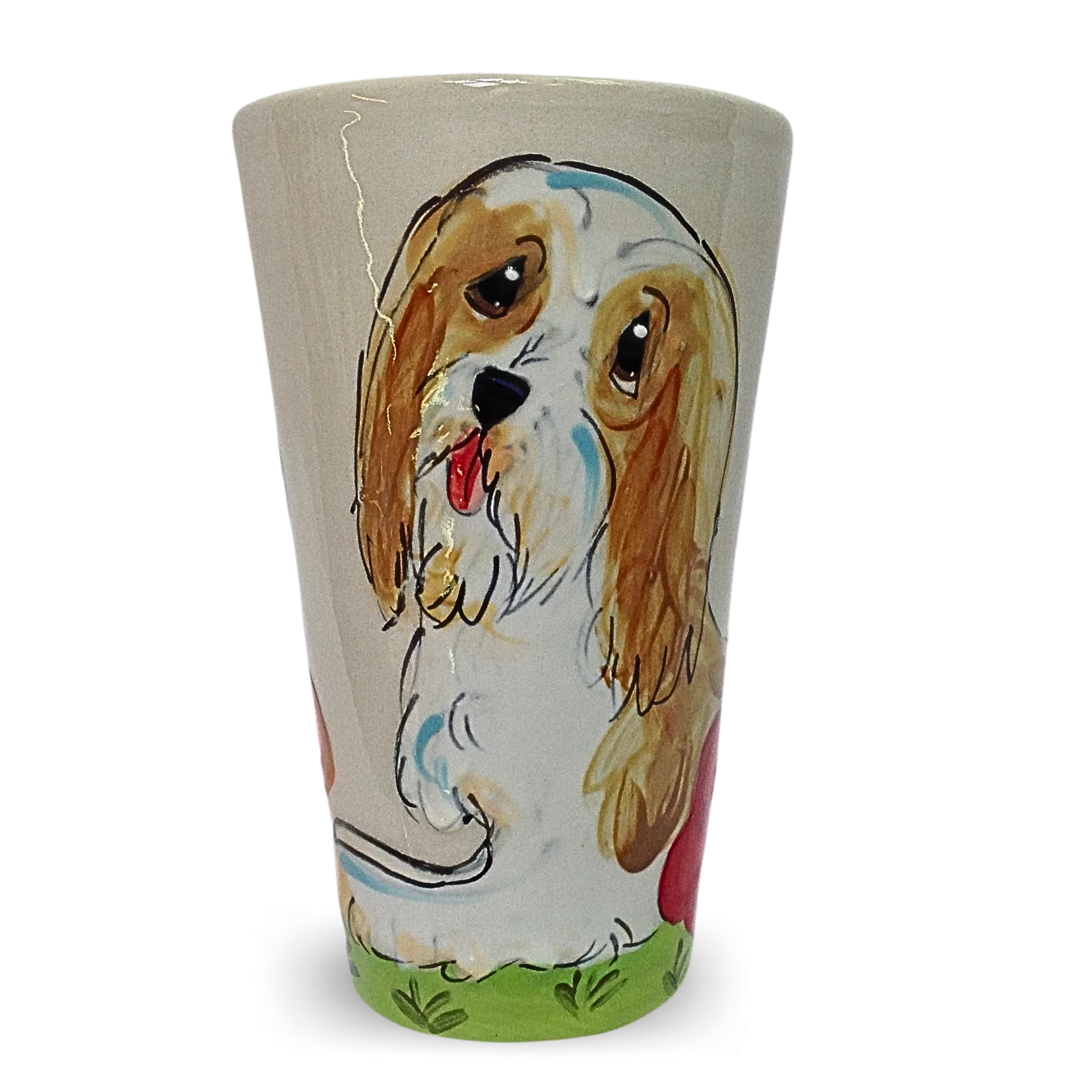 Bearded Collie Mug