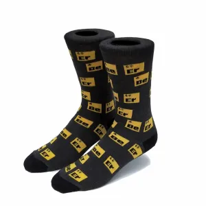 Beer Periodically Men's Crew Sock