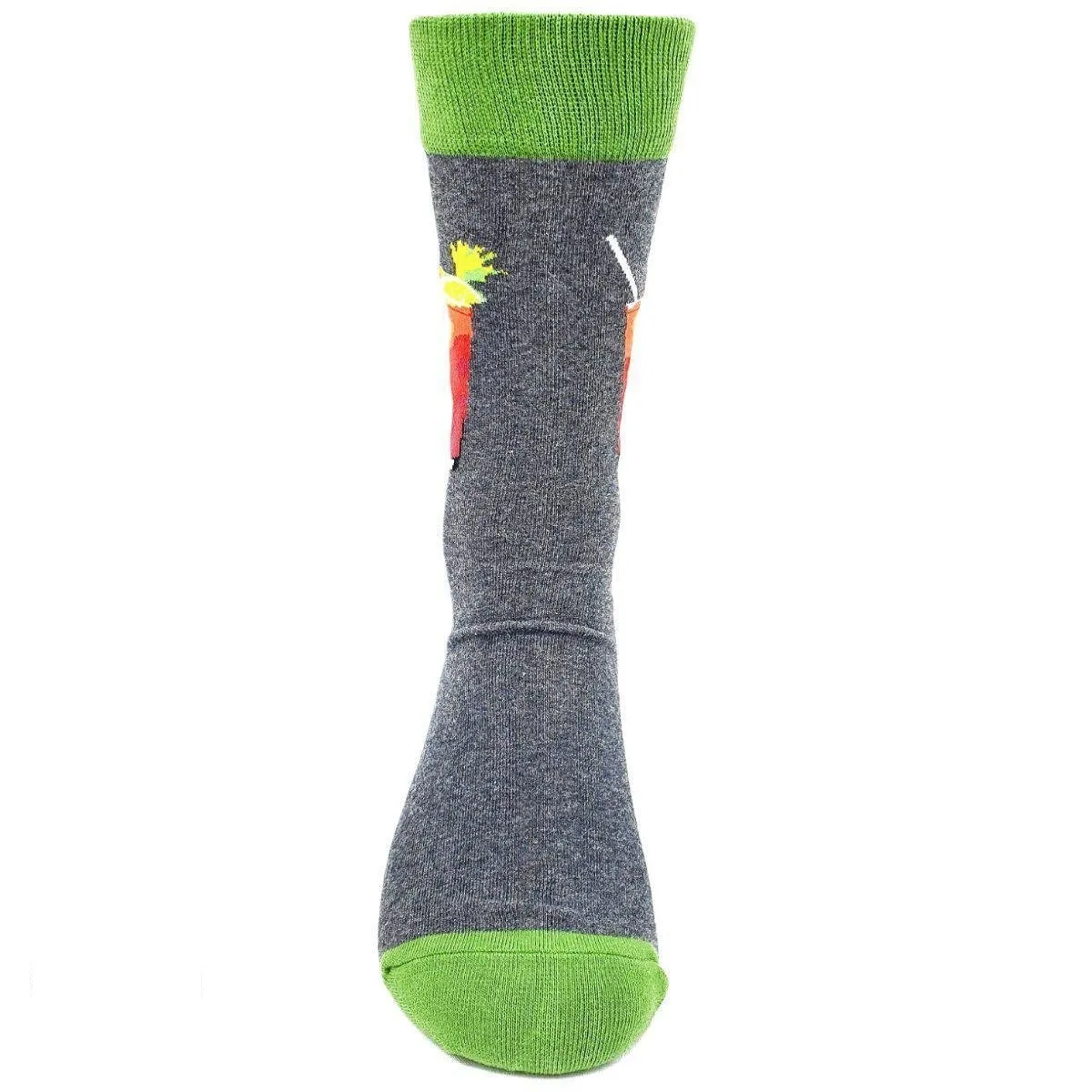 Beverage Socks Lemon Tea