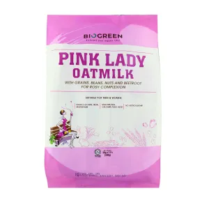 BIOGREEN P/LADY OATMILK (SACHET)11X30G*1