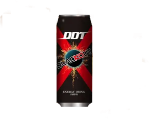 Blackout Ddt Energy Drink