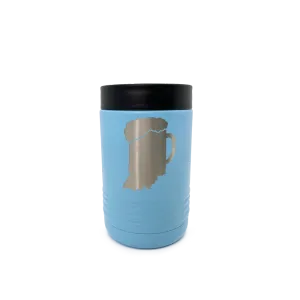 Blue drINK Insulated Beverage Holder