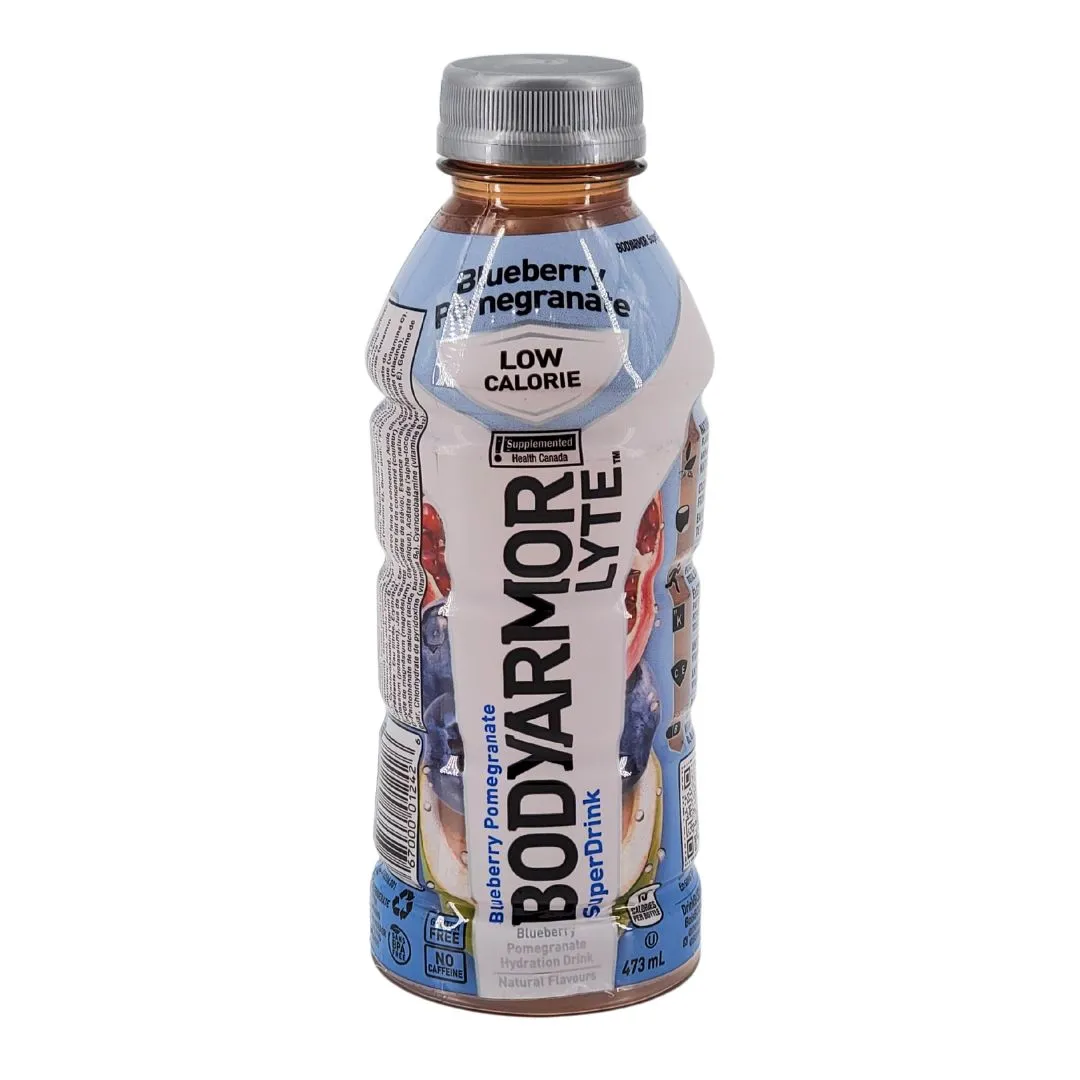 BodyArmor - Sports Drink - Blueberry Pomegranate Lyte