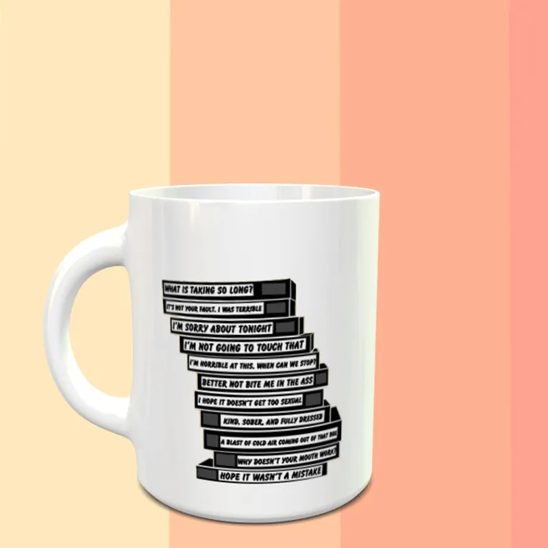 Brooklyn Nine-Nine Title Mug