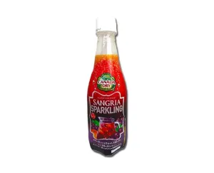 Canada Dry: Sangria Sparkling