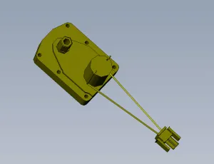 Can/Beverage Machine Motor