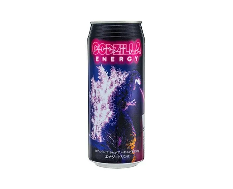 Cheerio: Godzilla Energy Drink