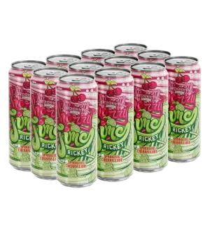 Cherry Lime Rickey 22oz Big Can