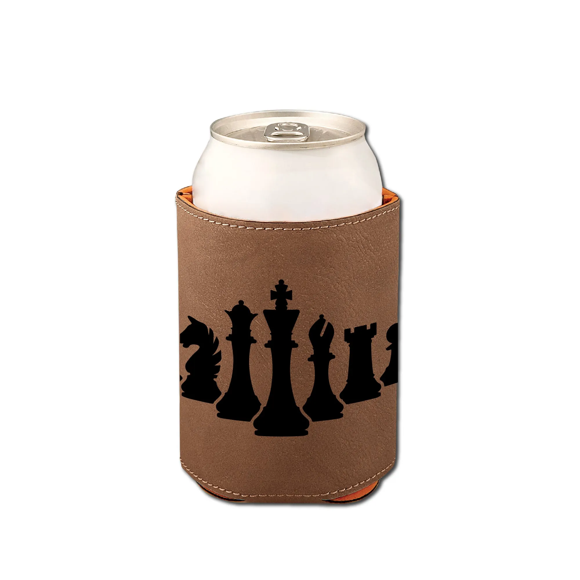 Chess Pieces Drink Sleeve