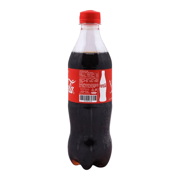 COCA COLA BOTTLE 500ML