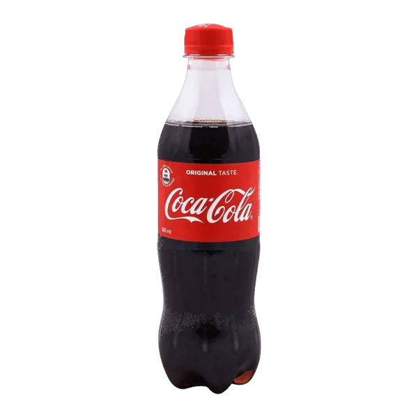 COCA COLA BOTTLE 500ML