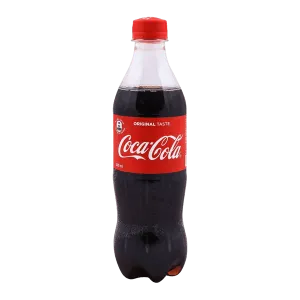 COCA COLA BOTTLE 500ML