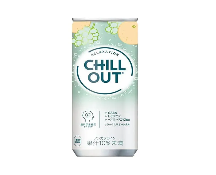 Coca-Cola Chill Out Relaxation Drink