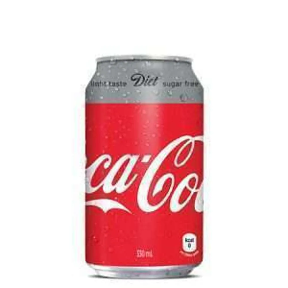 Coca Cola Diet 330ml