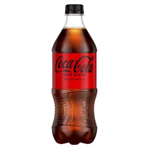 Coca-Cola Zero Sugar Cola Beverage 20 oz 1 pk