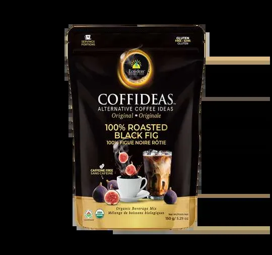 Coffideas Roasted Black Fig 150g