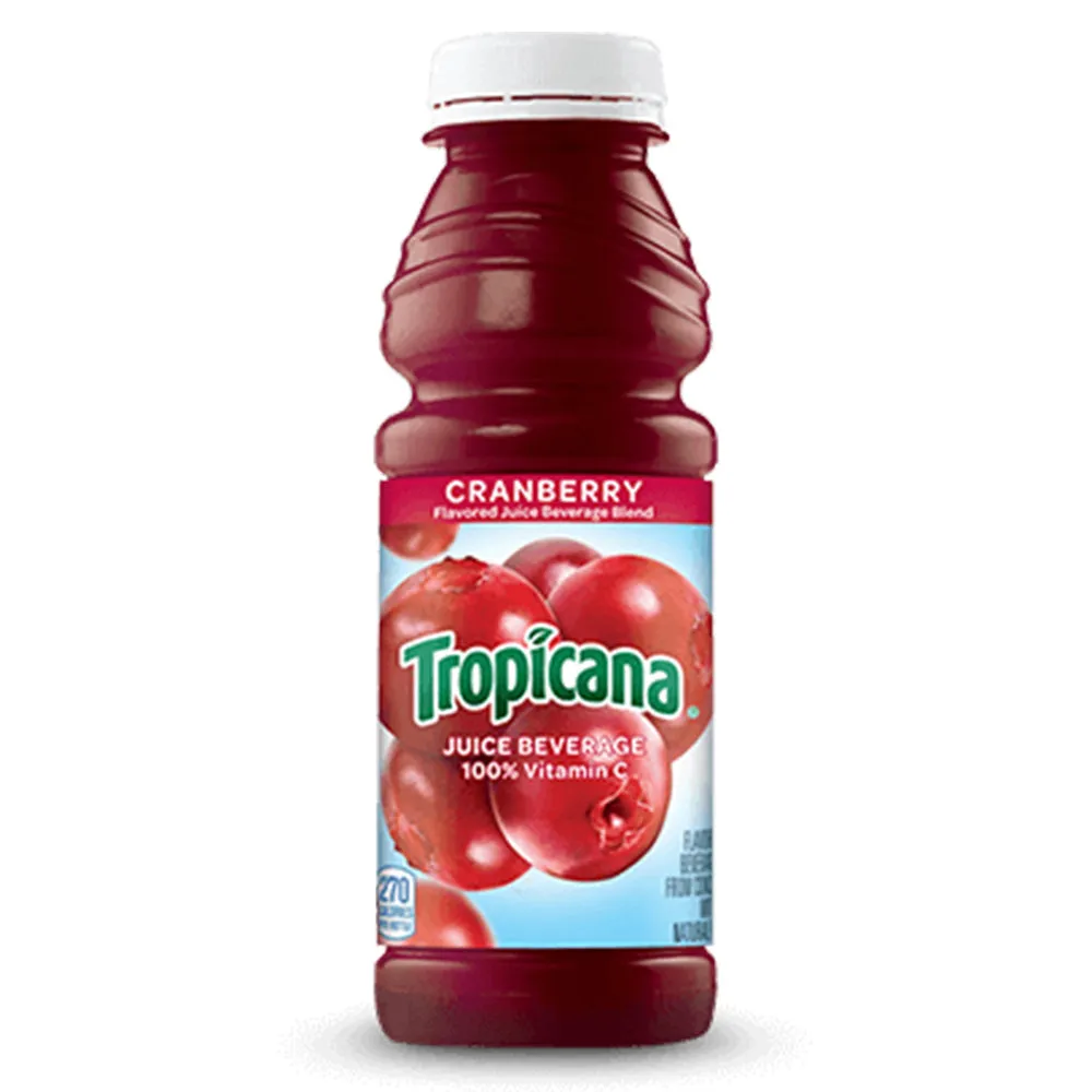 Cranberry Tropicana