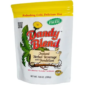 Dandy Blend Instant Herbal Beverage with Dandelion (400g)