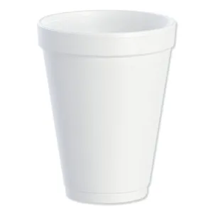 Dart 12oz Foam Cup