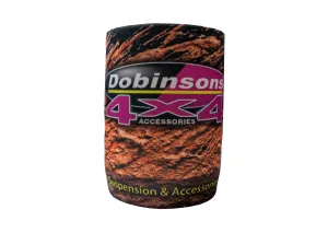 Dobinsons Neoprene Drink Koozie