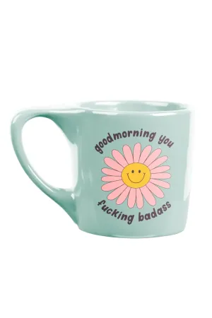 Element Mug - Good Morning You Badass