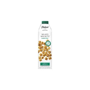 Elmhurst Unsweetened Milked Walnuts