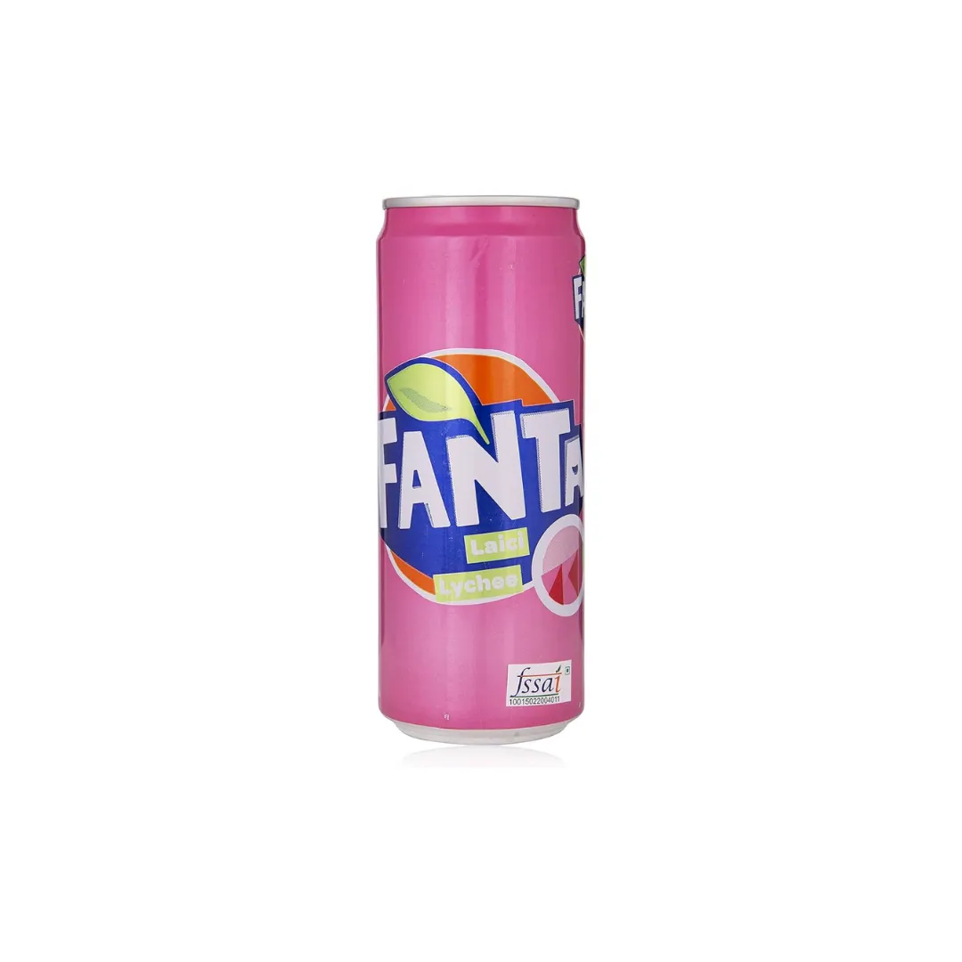 Fanta Laici Lychee Drink imported 330ml