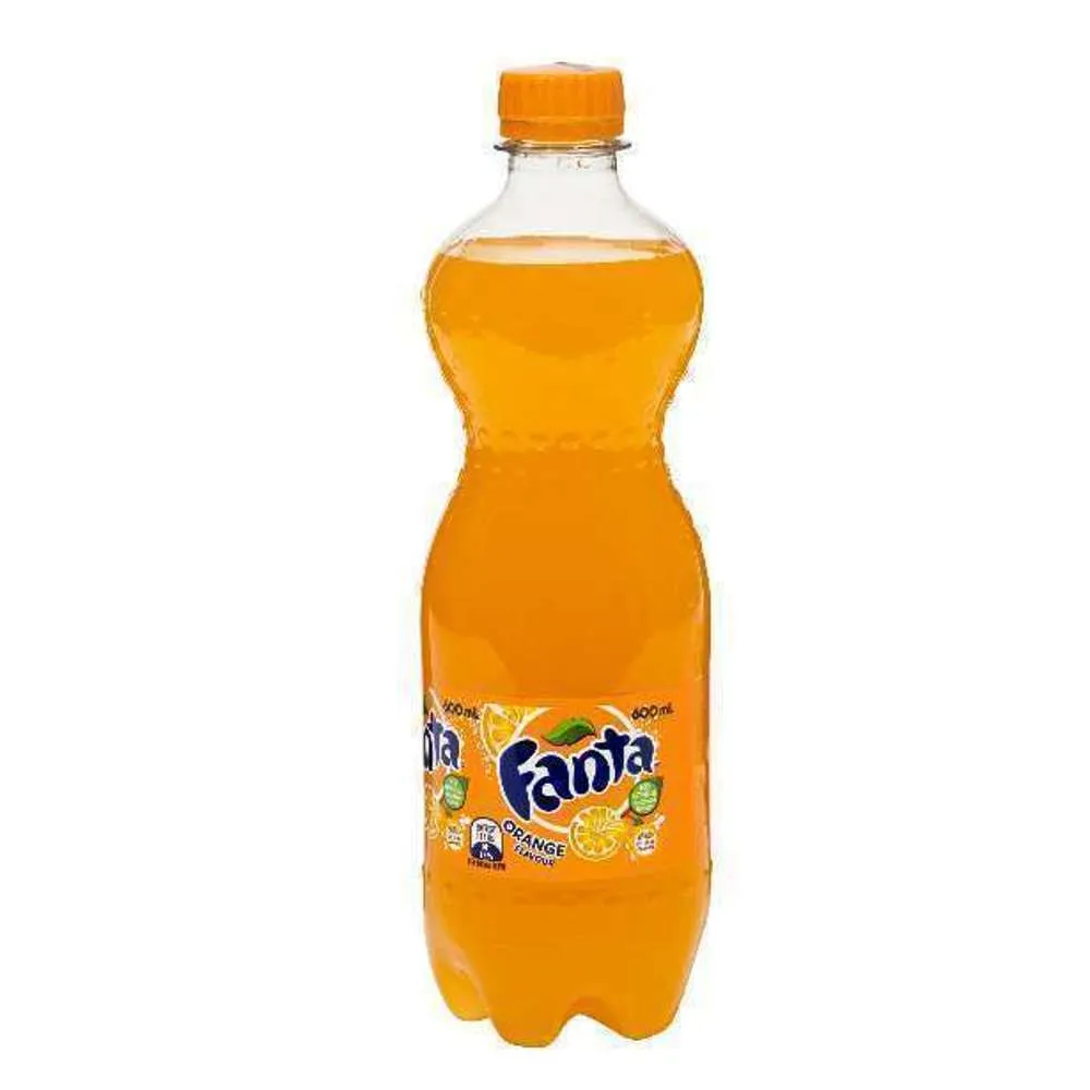 Fanta Orange 600ml