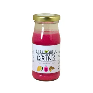 Feel Well – Synbiotic Drink (Dragon Fruit   Mango   Yacon)