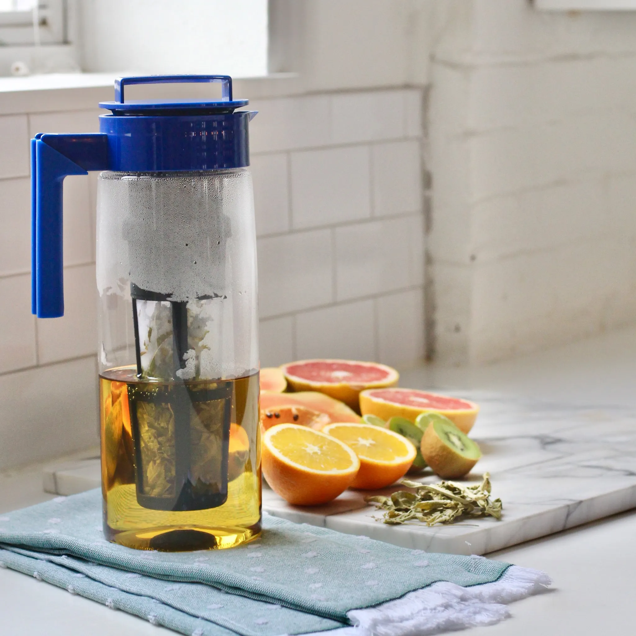 Flash Chill Iced Tea Maker