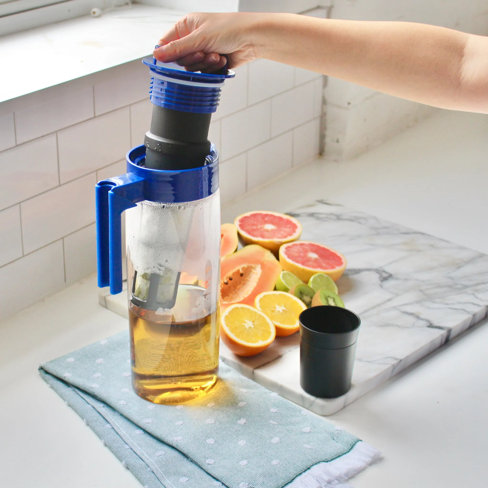 Flash Chill Iced Tea Maker