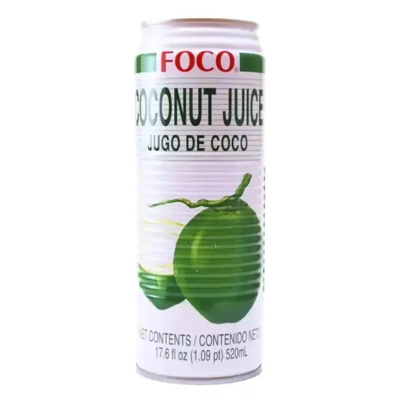 FOCO Coconut Juice Drink