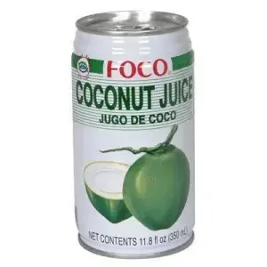 FOCO Coconut Juice Drink