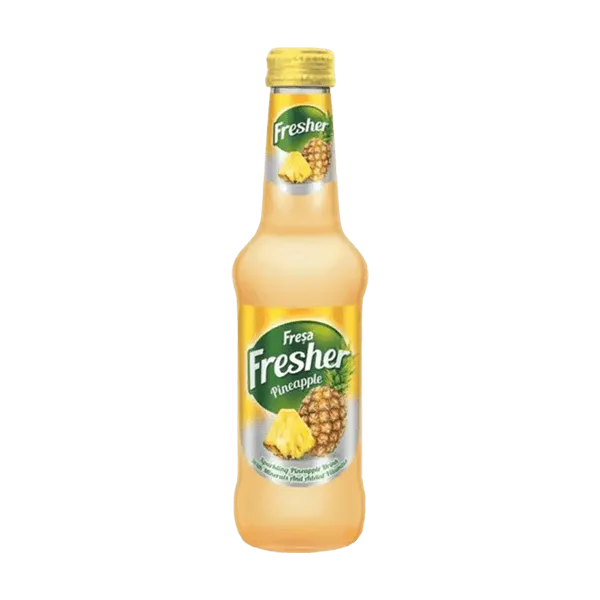 FRESA FRESHER PINEAPPLE DRINK 200ML