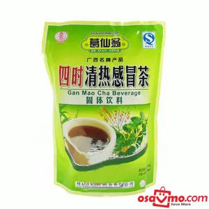 GE XIAN WENG CHN Beverage of Si Shi Qing Re 10gx16bags