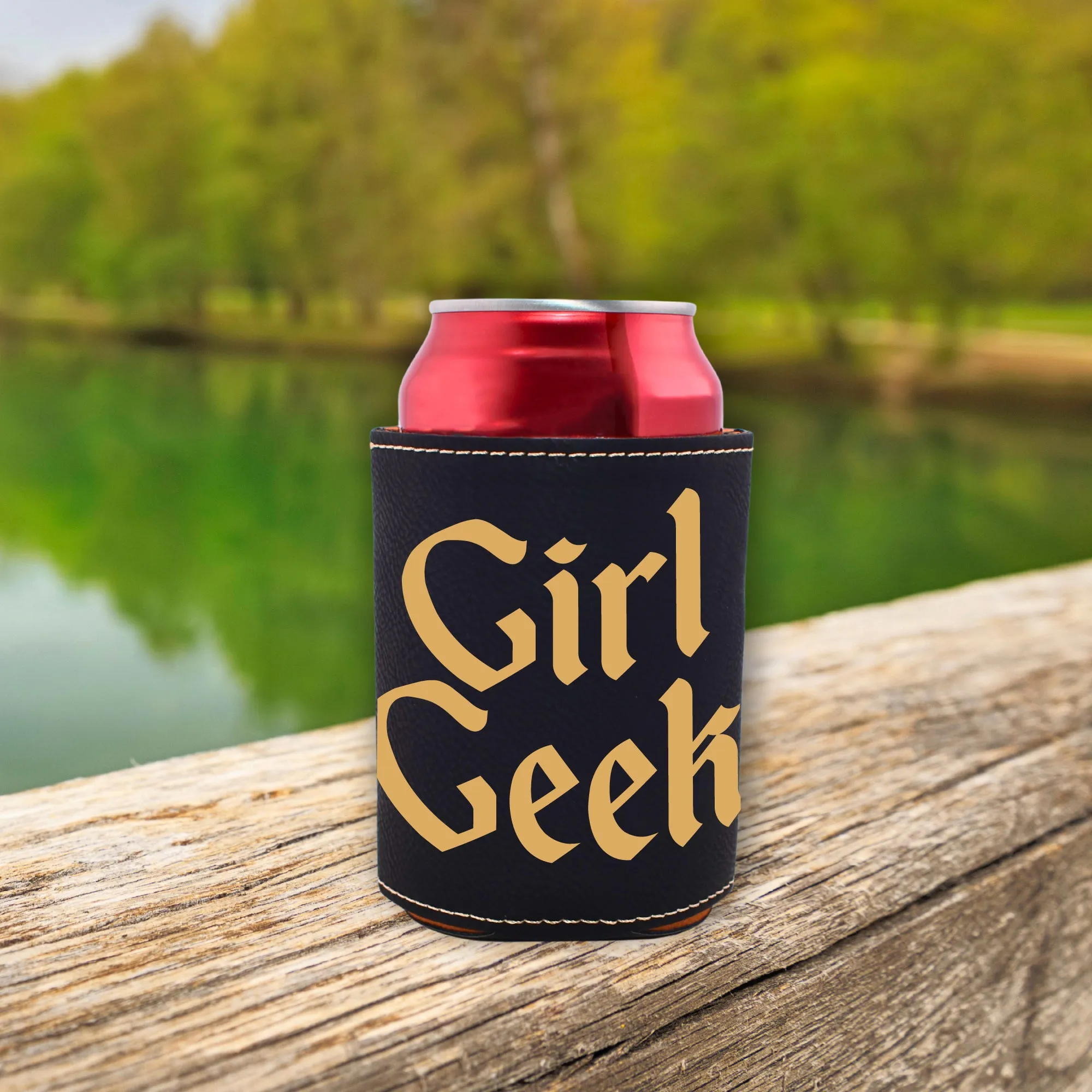 Girl Geek Drink Sleeve