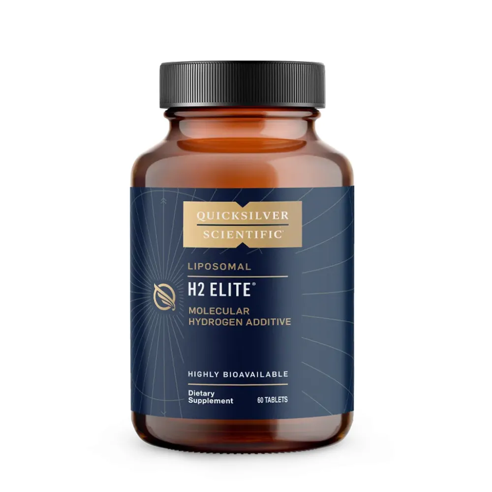 H2 Elite Plain (60 Capsules)