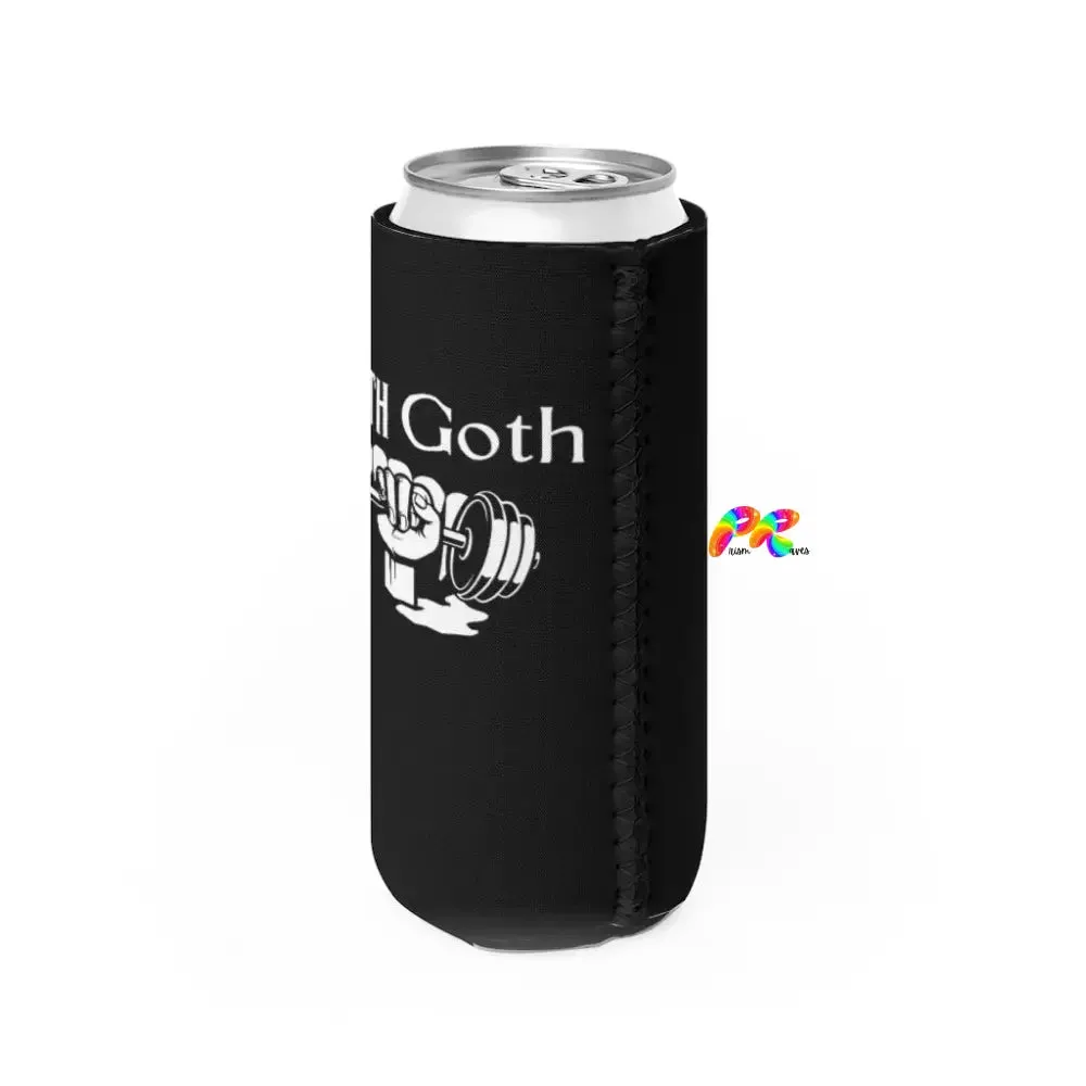 Health Goth Energy Drink Cooler