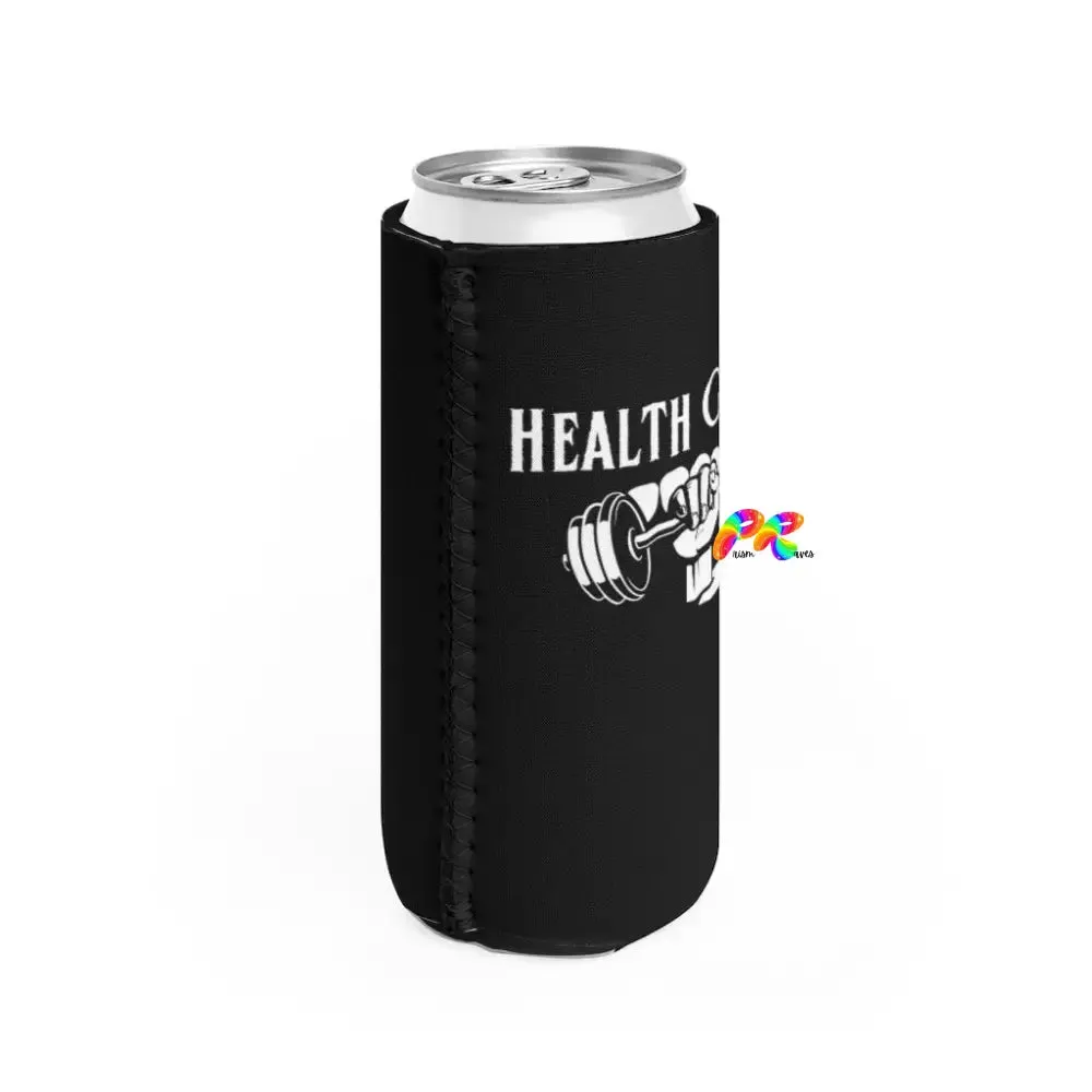 Health Goth Energy Drink Cooler