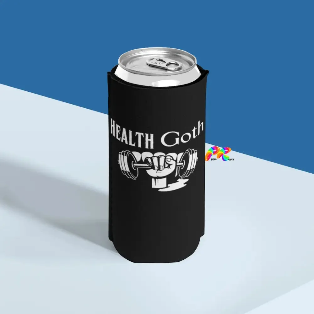 Health Goth Energy Drink Cooler