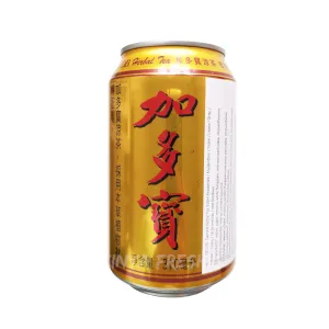 Jia Duo Bao Herbal Tea, Premium Chinese Beverage, 310ml