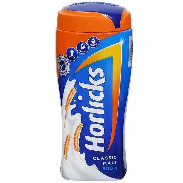 HORLICKS JAT MALT ORIGINAL 440GM