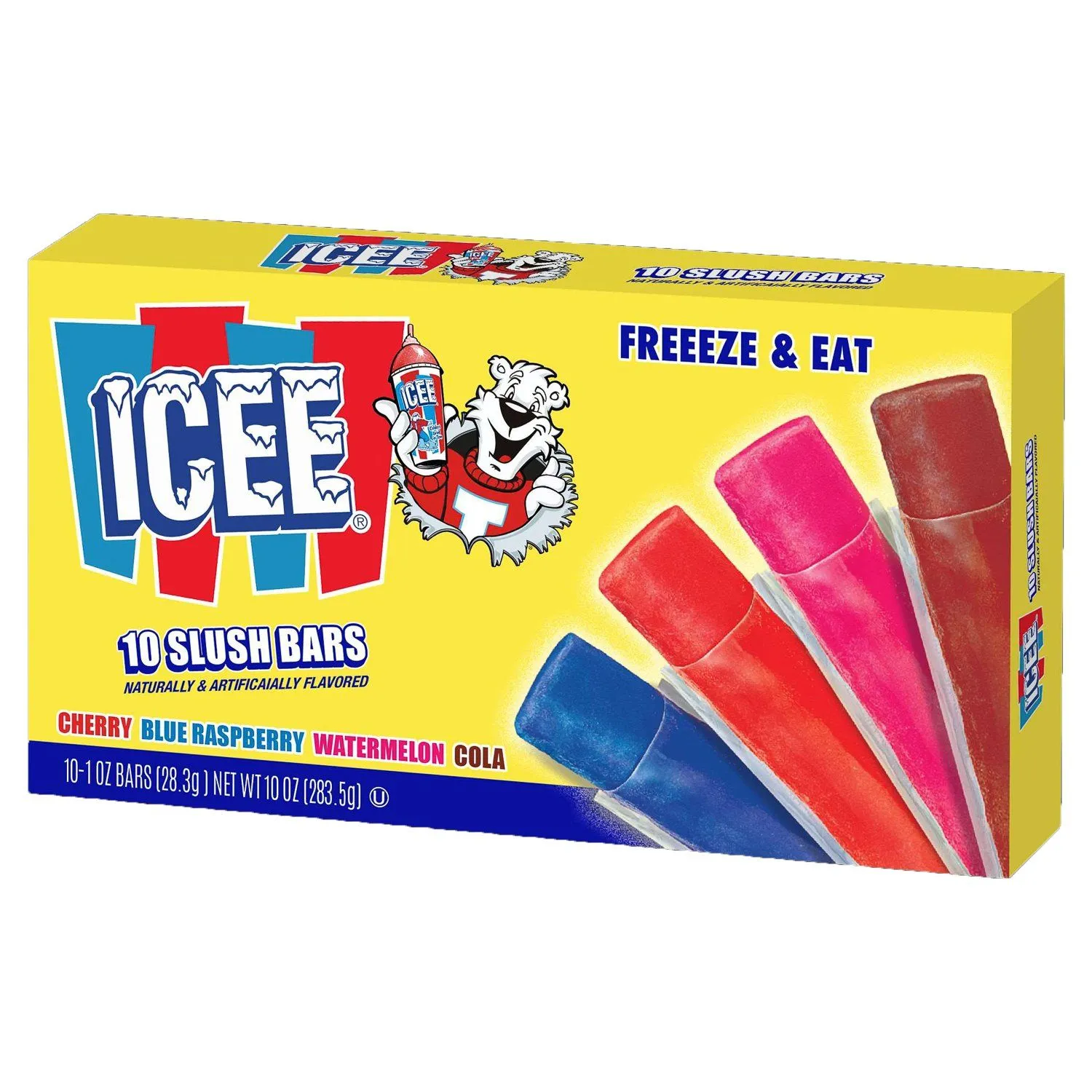 ICEE Slush Bars